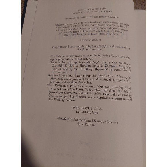 Steve Jobs First Edition - Picture 3 of 3